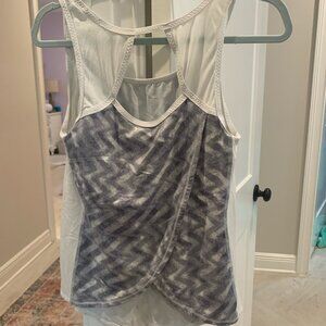 Lululemon Speed Squad Tank